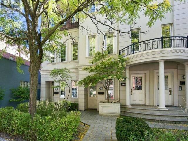 16 - 645 DAVENPORT ROAD Toronto Ontario, M5R 1L3 - 3 Bedrooms Condo For Sale