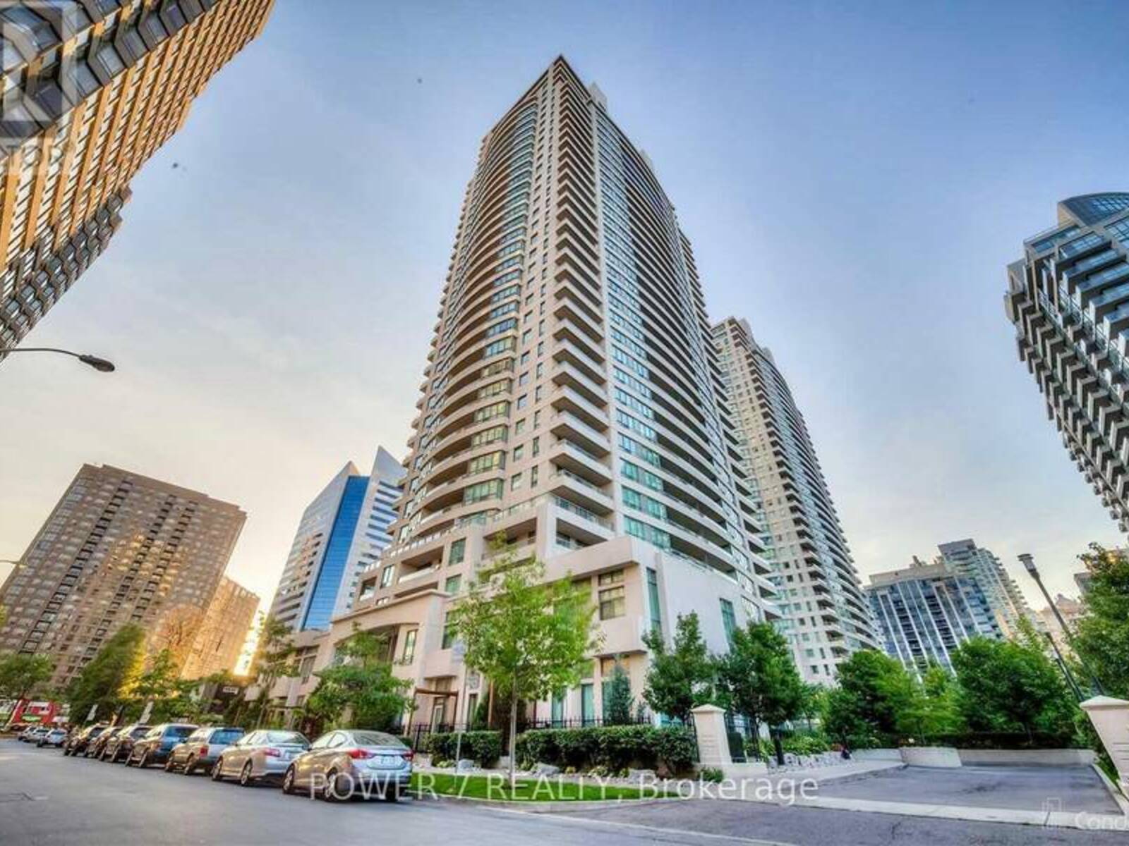 110 - 18 SPRING GARDEN AVENUE, Toronto, Ontario M2N 7M2