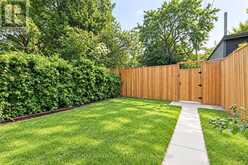 47 HARCOURT AVENUE | Toronto Ontario | Slide Image Forty-three