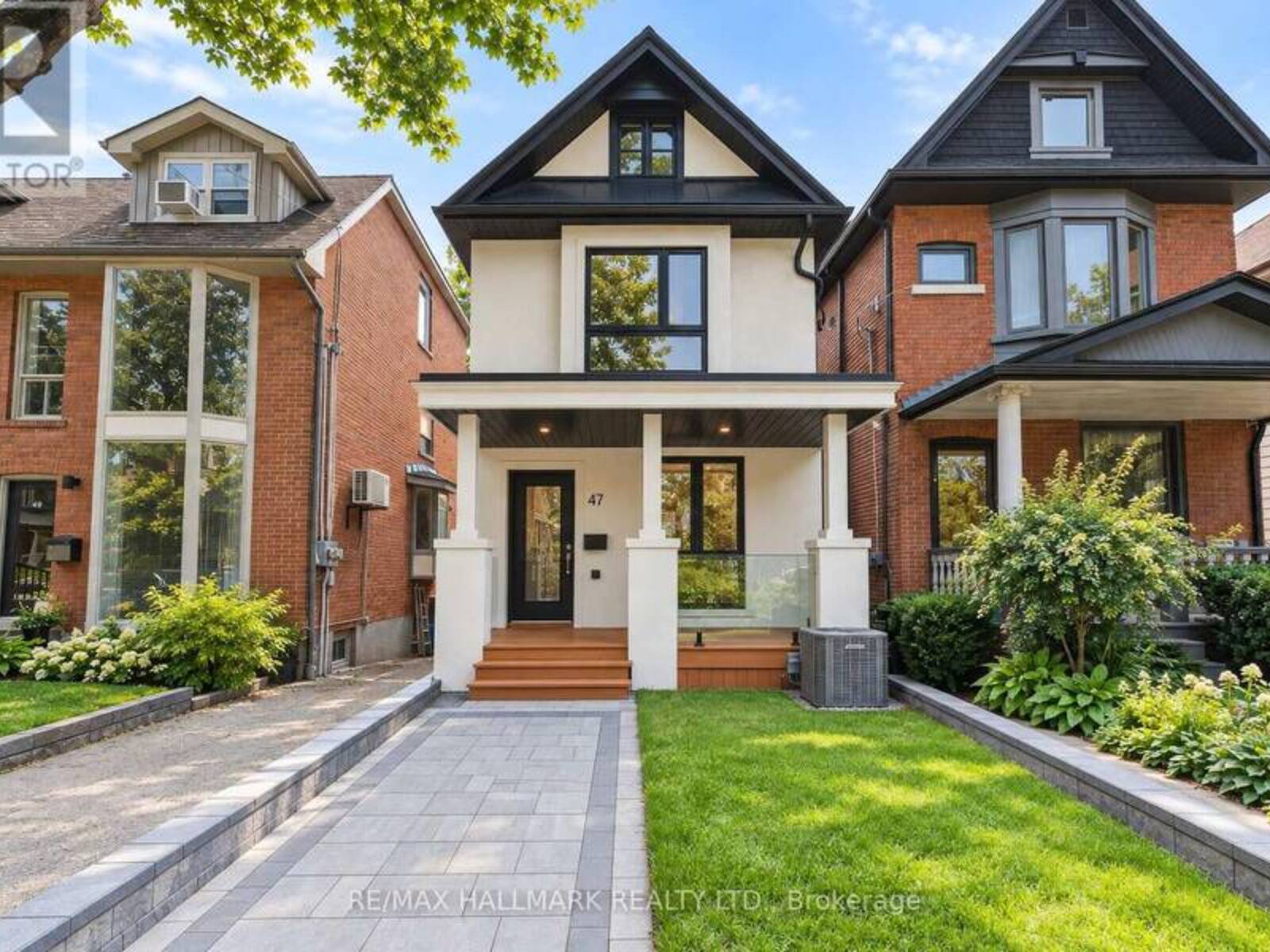 47 HARCOURT AVENUE, Toronto, Ontario M4J 1J3