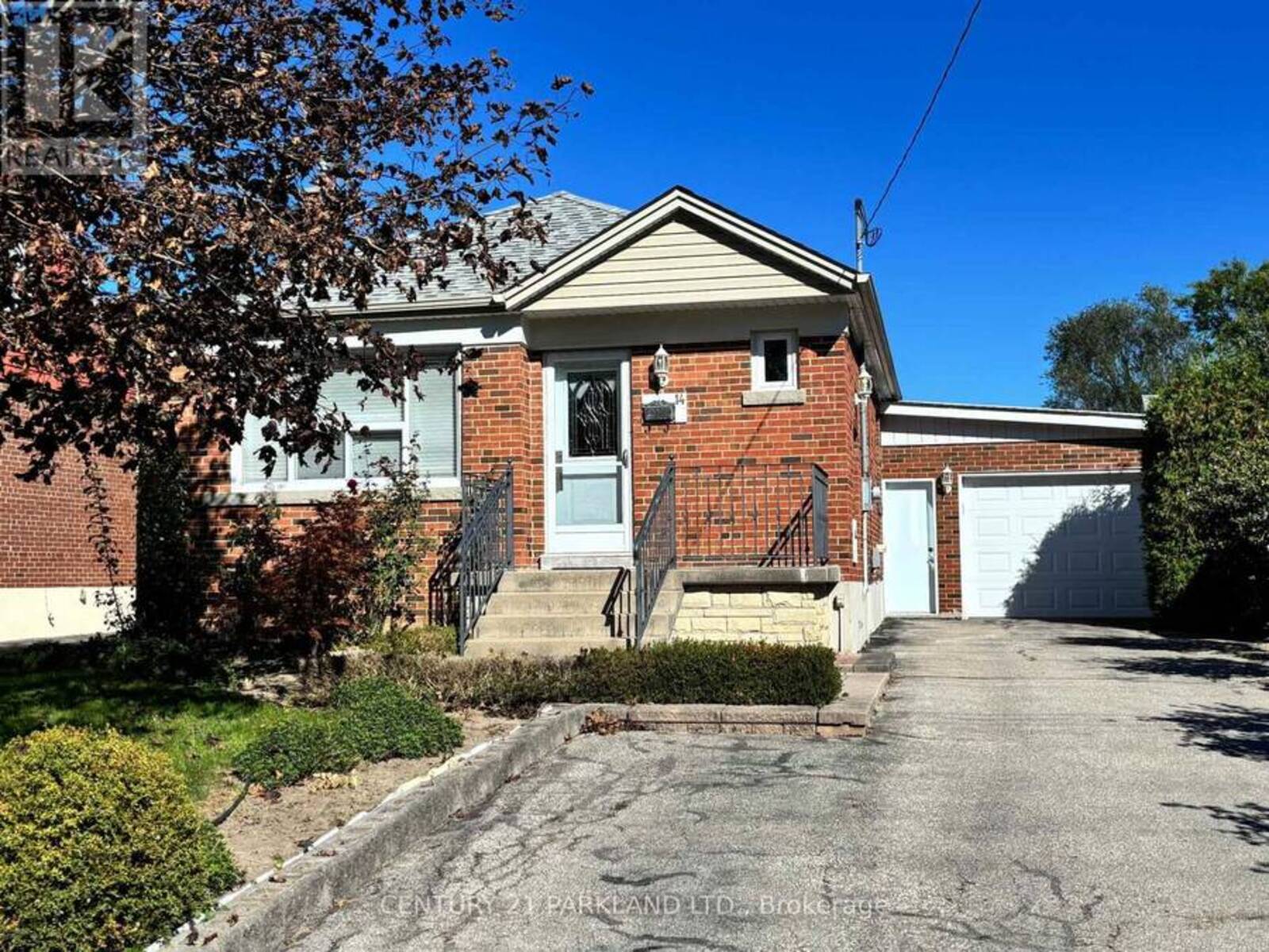 14 ORLANDO BOULEVARD, Toronto, Ontario M1R 3N4