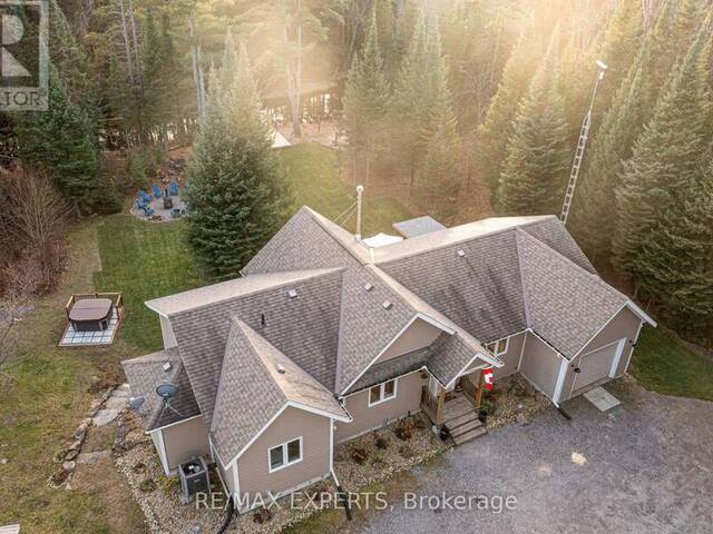 1216 MIRIAM DRIVE Bracebridge Ontario, P1L 1X1 - 4 Bedrooms Waterfront Home For sale