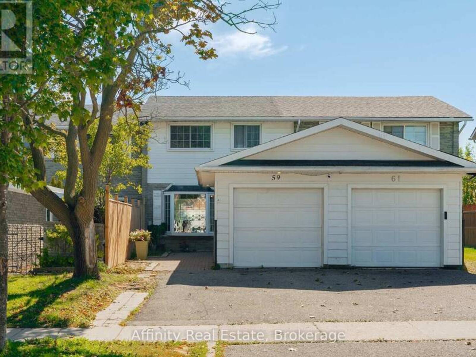 59 RALGREEN CRESCENT, Kitchener, Ontario N2M 1V1