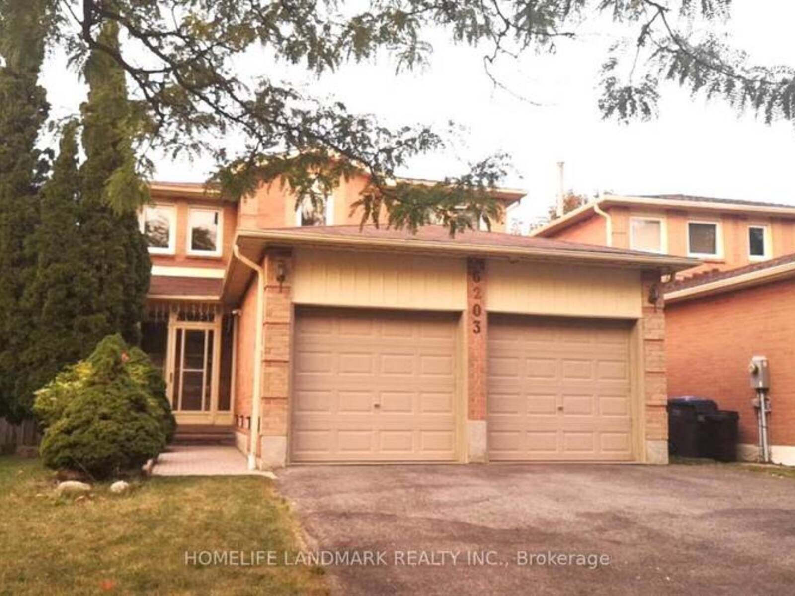 6203 CAMGREEN CIRCLE, Mississauga, Ontario L5N 4N5