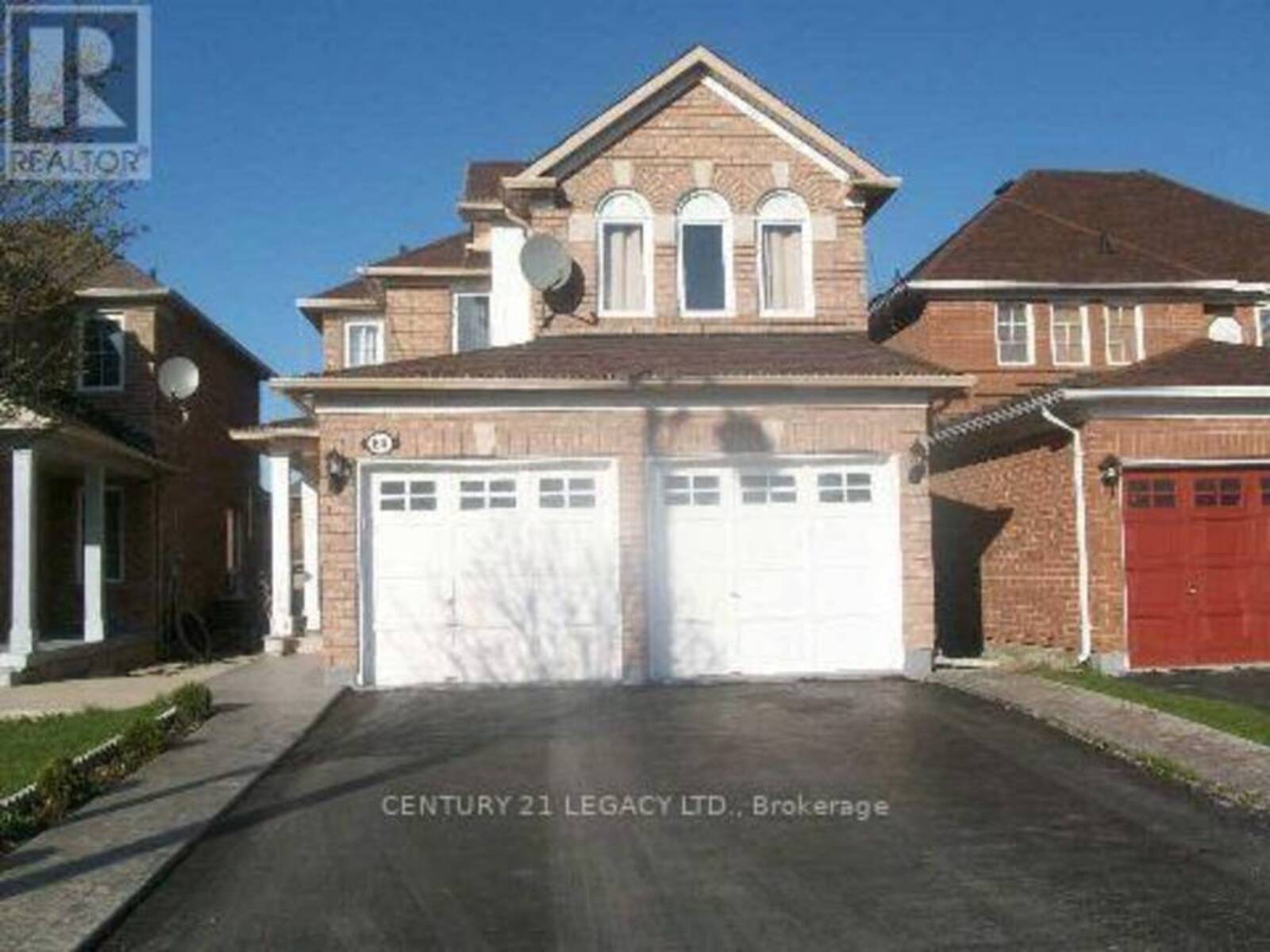 64 NARROW VALLEY CRESCENT, Brampton, Ontario L6R 2M4
