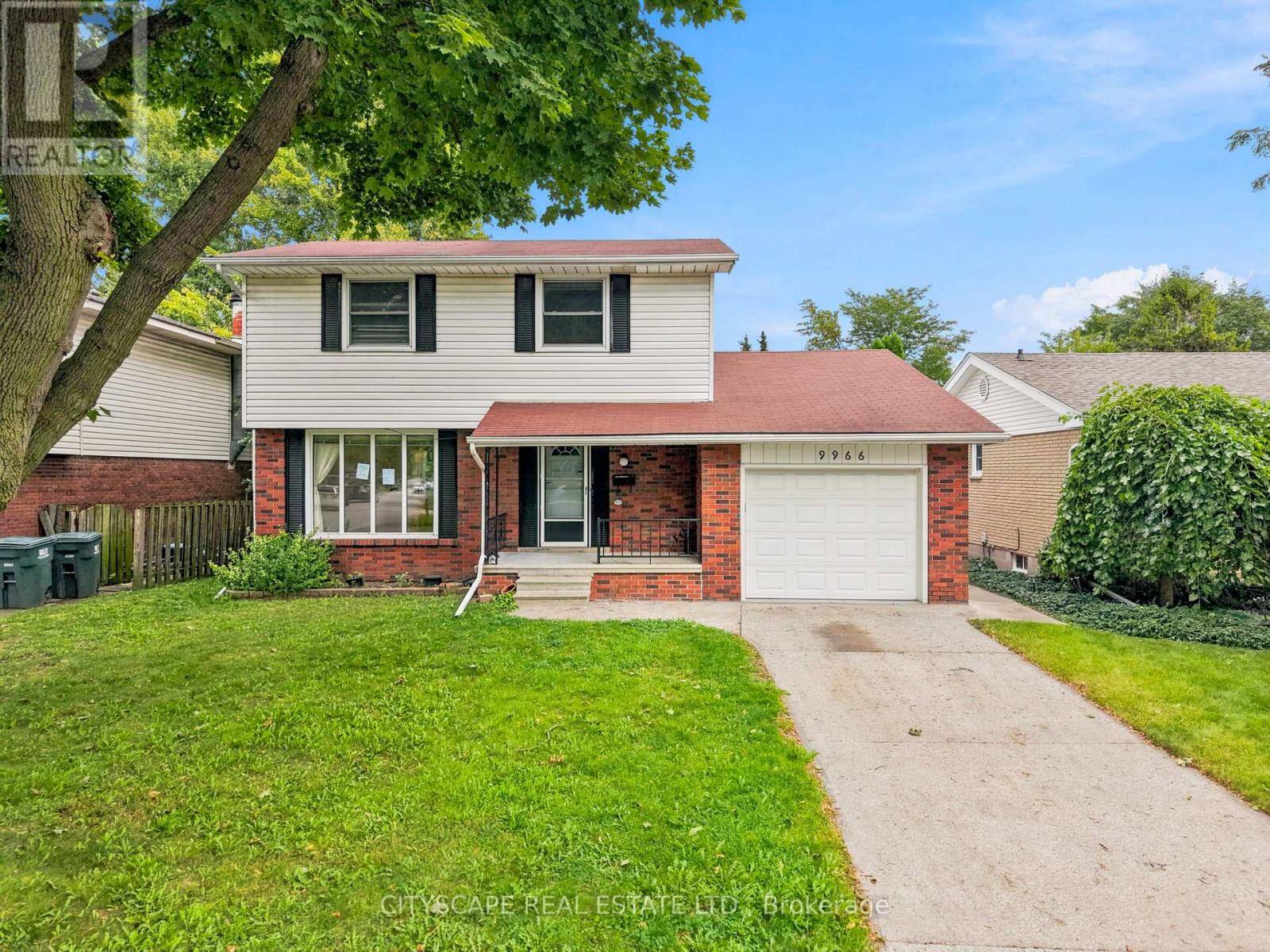 9966 ASGARD ROAD, Windsor, Ontario N8R 1E2
