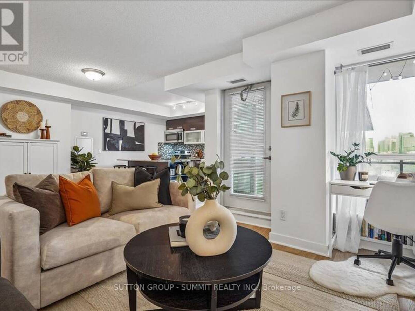 1012 - 100 WESTERN BATTERY ROAD, Toronto, Ontario M6K 3S2