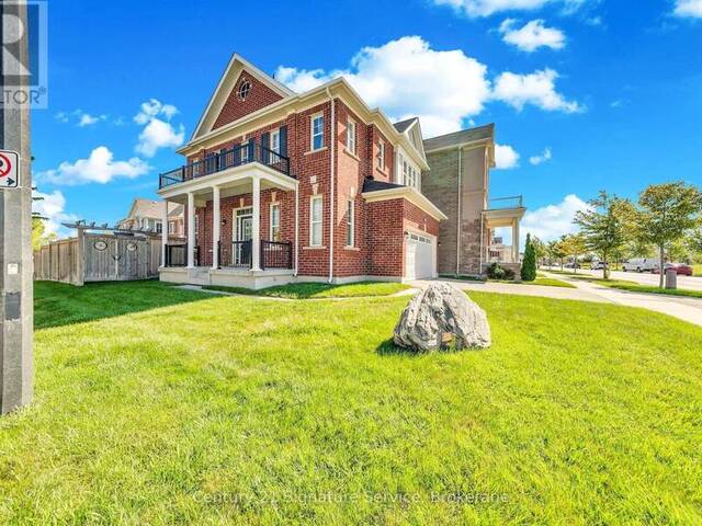 1369 LEGER WAY Milton Ontario, L9E 1E3 - 3 Bedrooms Home For Sale