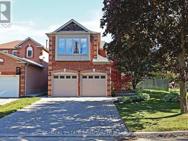 3332 FORRESTDALE CIRCLE Mississauga Ontario, L5N 6X5 - 4 Bedrooms Home For Sale