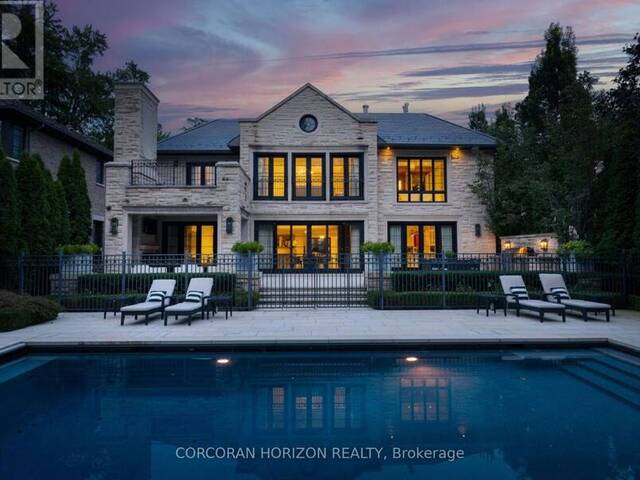 33 GREEN VALLEY ROAD Toronto Ontario, M2P 1A4 - 6 Bedrooms Home For Sale