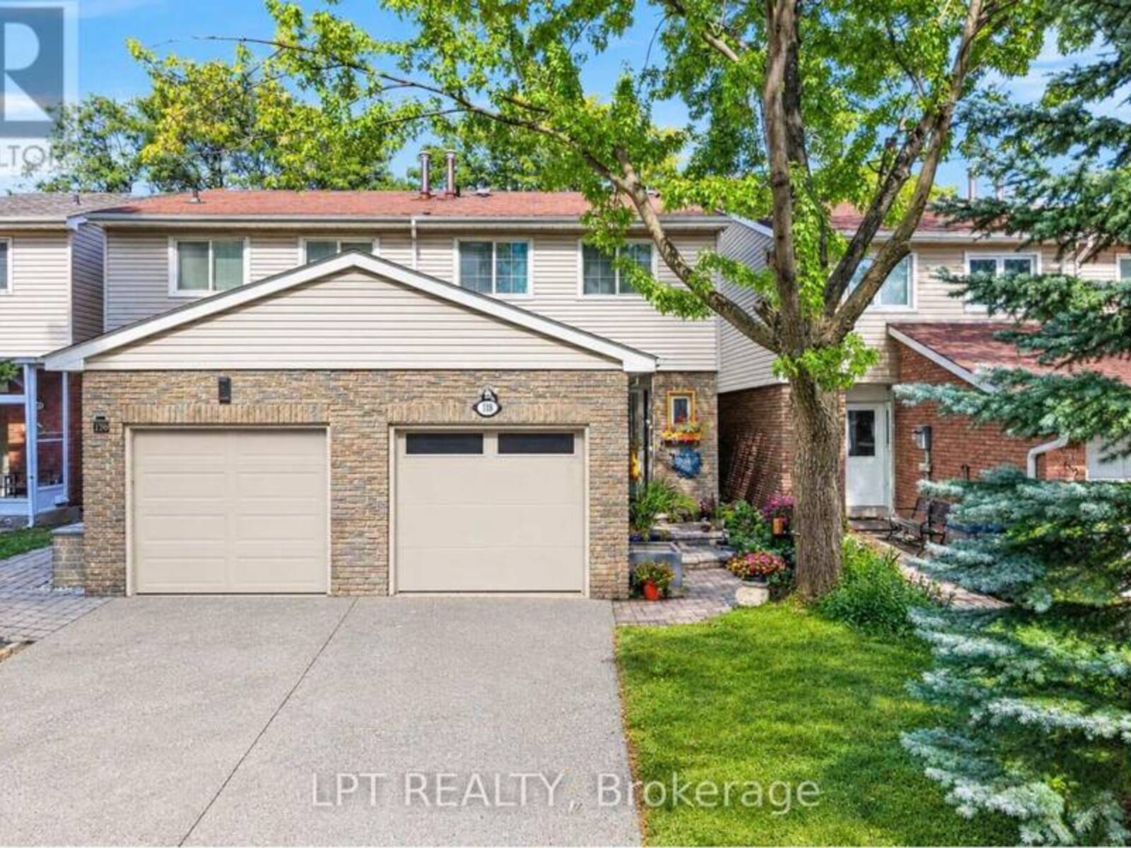 118 TAMARACK DRIVE, Markham, Ontario L3T 4X4