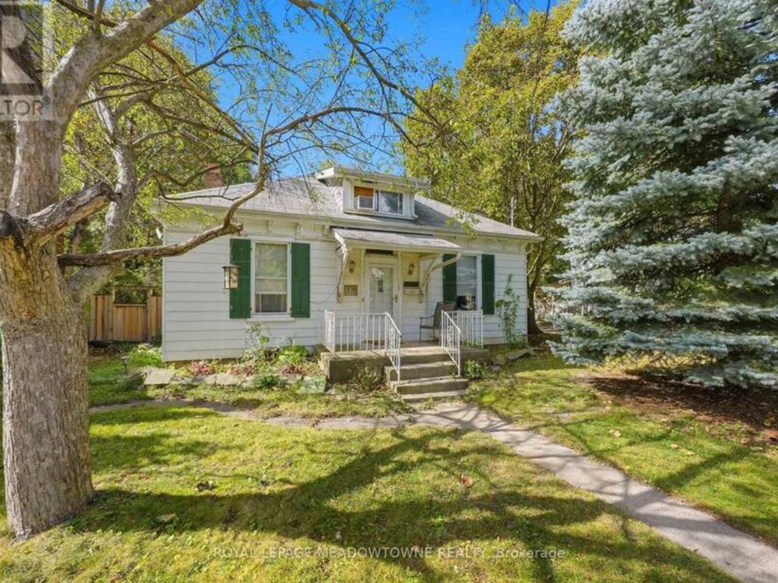 15 WEST STREET, Brampton, Ontario L6X 1V6