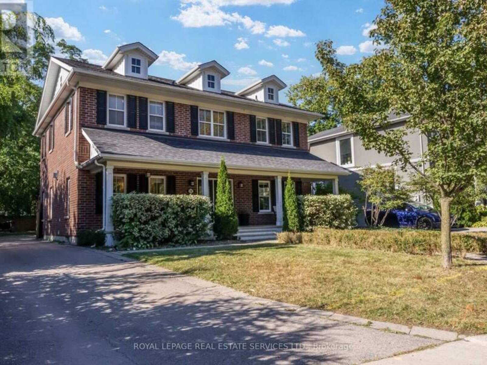 2305 BELYEA STREET, Oakville, Ontario L6L 1N7