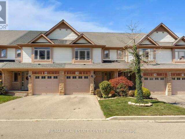 38 - 8 HEMLOCK WAY Grimsby Ontario, L3M 0B5 - Property For Sale