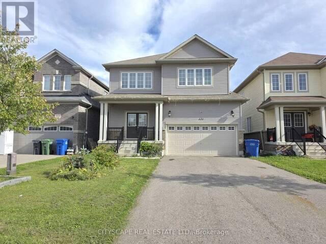 321 VAN DUSEN AVENUE Dundalk Ontario, N0C 1B0 - 4 Bedrooms Home For Sale