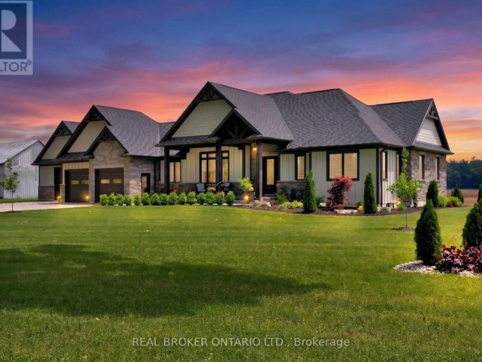 1250 1ST CONCESSION ROAD, Langton, Ontario N0E 1G0