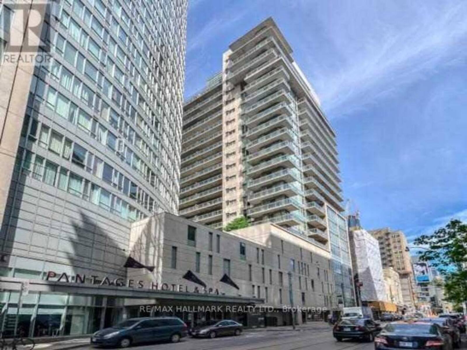 3307 - 210 VICTORIA STREET, Toronto, Ontario M5B 2R3