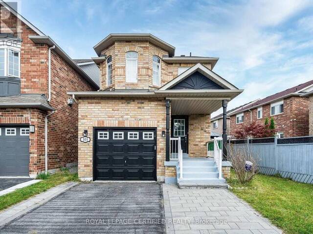105 HOWLING CRESCENT Ajax Ontario, L1S 7S1 - 4 Bedrooms Home For Sale