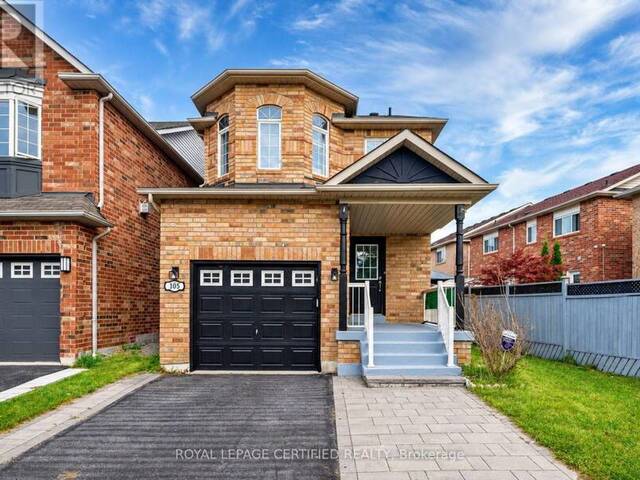 105 HOWLING CRESCENT Ajax Ontario, L1S 7S1 - 4 Bedrooms Home For Sale