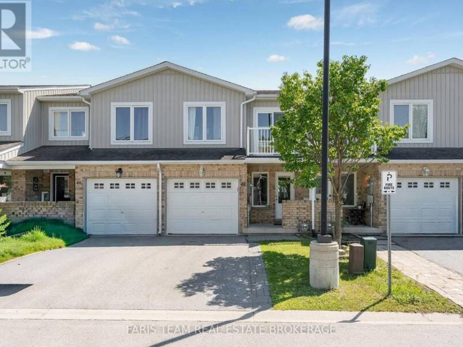 48 - 75 PRINCE WILLIAM WAY, Barrie, Ontario L4M 7P5