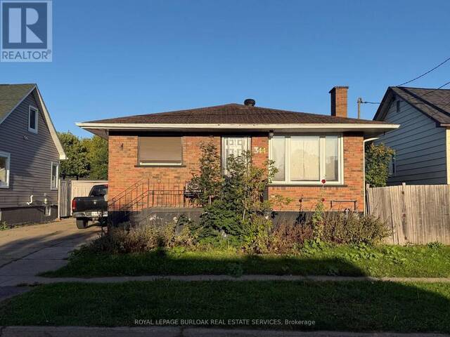 344 FIRST AVENUE W Sault Ste. Marie Ontario, P6C 4P1 - 2 Bedrooms Home For Sale