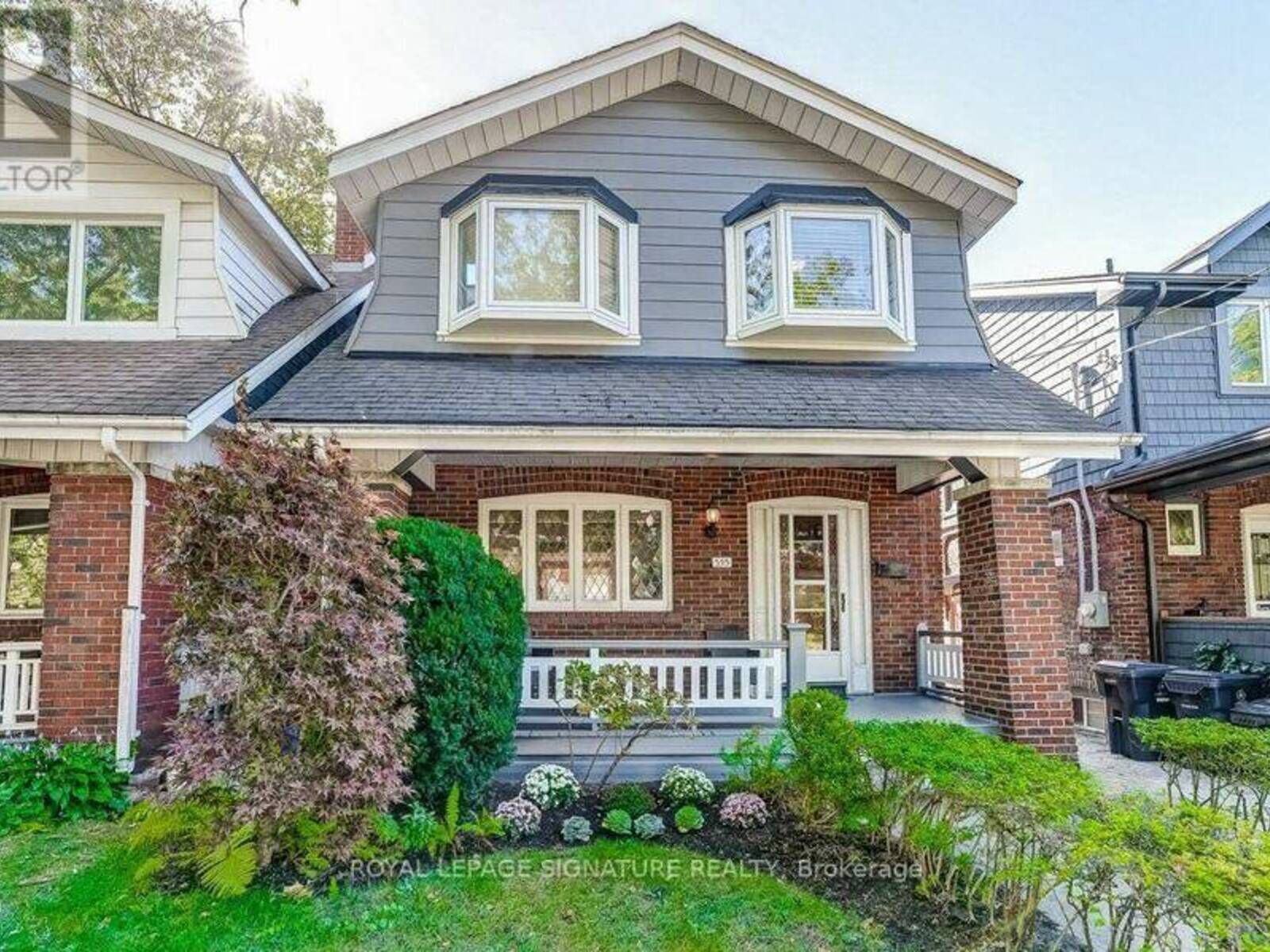 355 WOLVERLEIGH BOULEVARD, Toronto, Ontario M4C 1S7