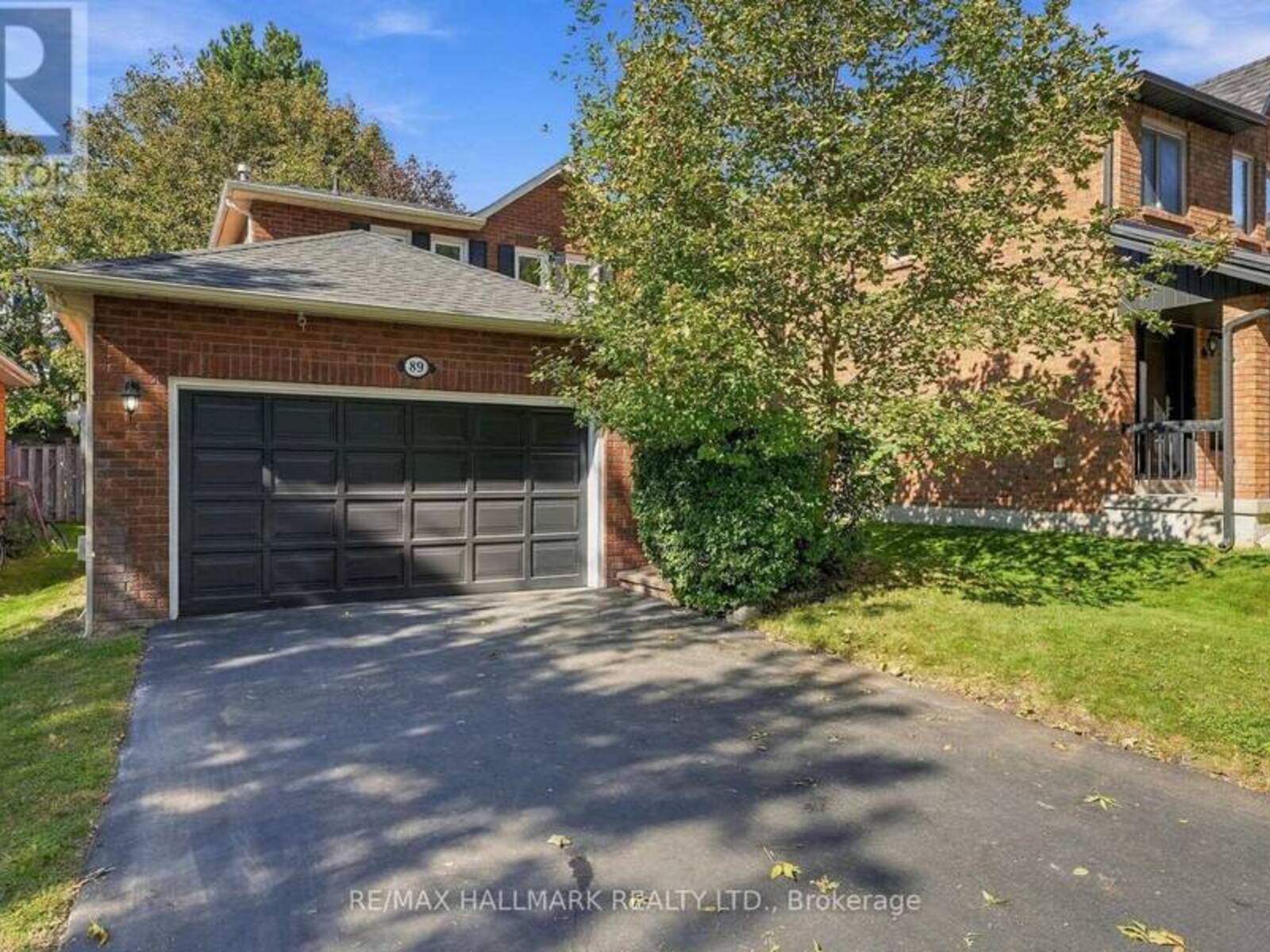89 CRAWFORD ROSE DRIVE, Aurora, Ontario L4G 4R5