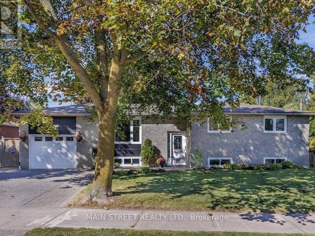 38 TOWNSEND AVENUE Bradford West Gwillimbury Ontario, L3Z 1Y1 - 5 Bedrooms Home For Sale