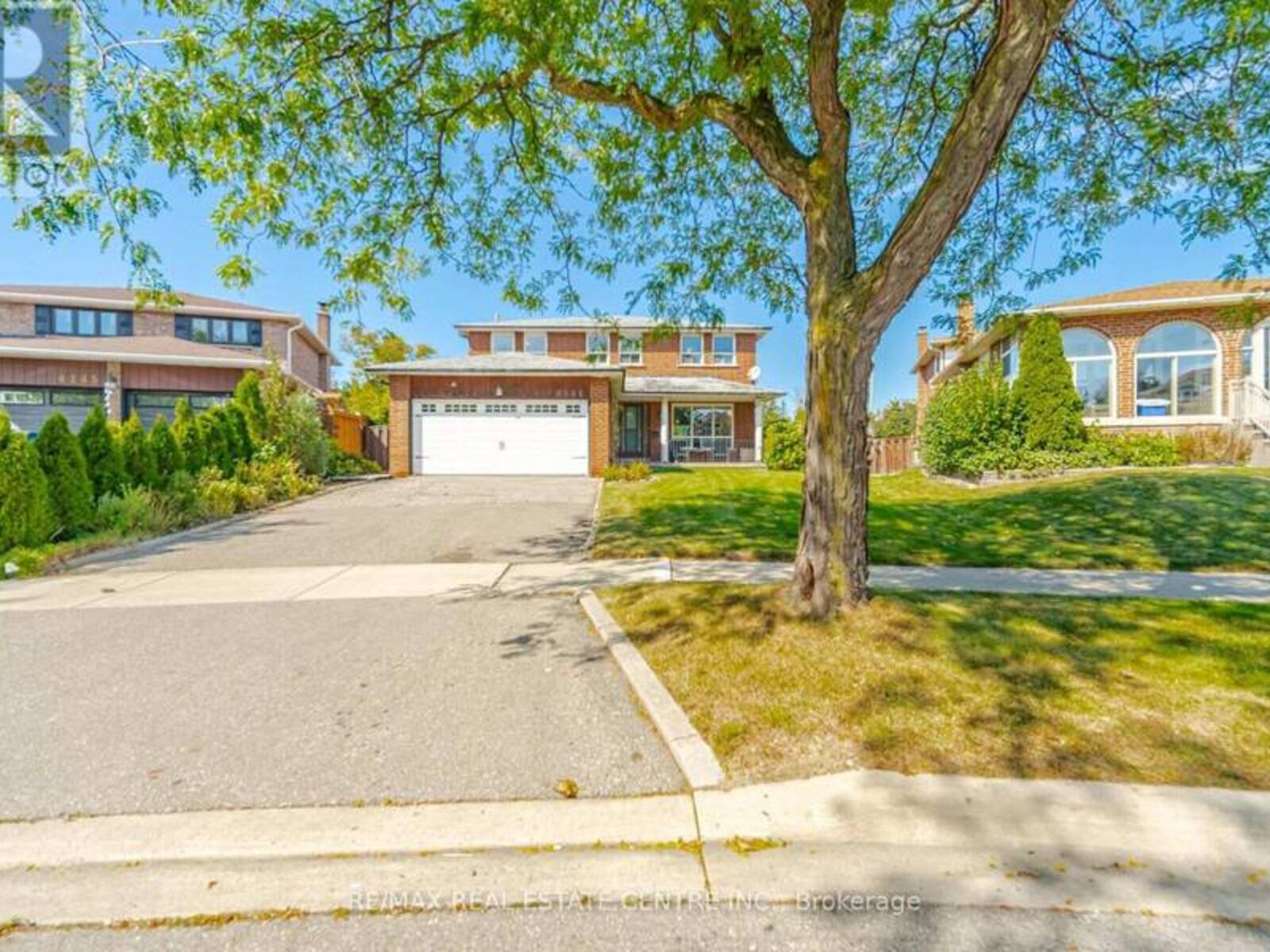 4141 TWINE CRESCENT, Mississauga, Ontario L4Z 1E4