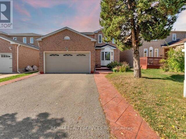 7 DUGGAN DRIVE Brampton Ontario, L6Y 4K8 - 6 Bedrooms Home For Sale