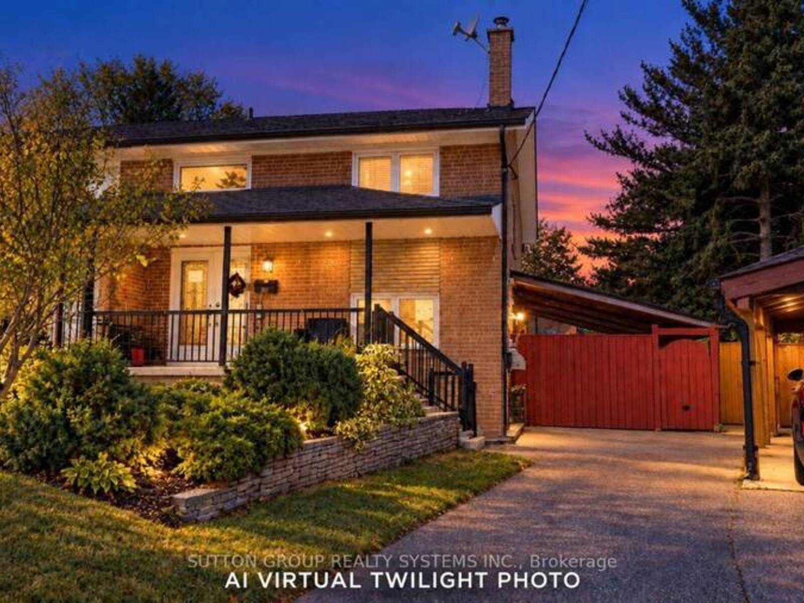 30 CORONADO COURT, Toronto, Ontario M9M 1S7