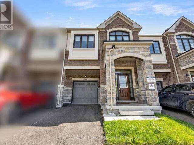 543 CELANDINE TERRACE Milton Ontario, L9E 1Z8 - 4 Bedrooms Home For Sale