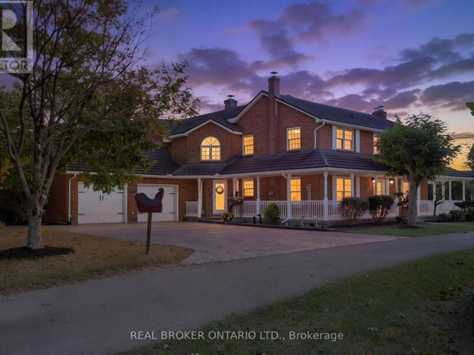 354 MECHANIC STREET, Waterford, Ontario N0E 1Y0