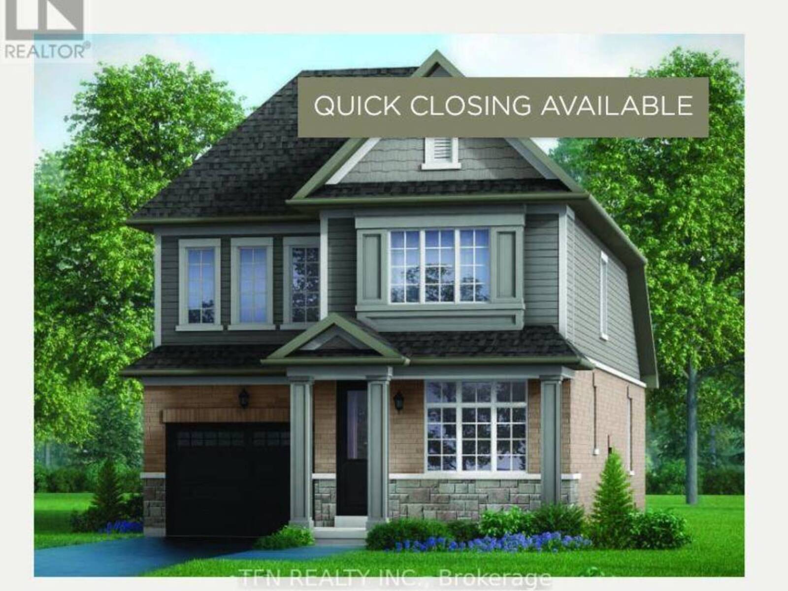 87 MCGILL AVENUE, Erin, Ontario N0B 1T0