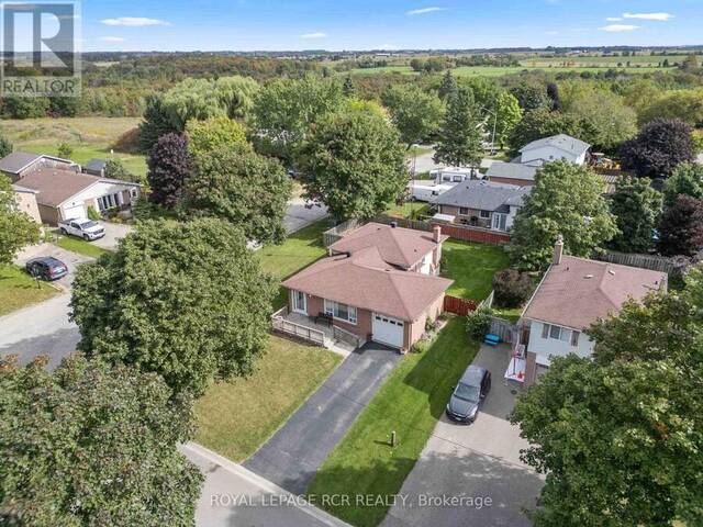 163 CROZIER STREET Grand Valley Ontario, L9W 5N6 - 3 Bedrooms Home For Sale
