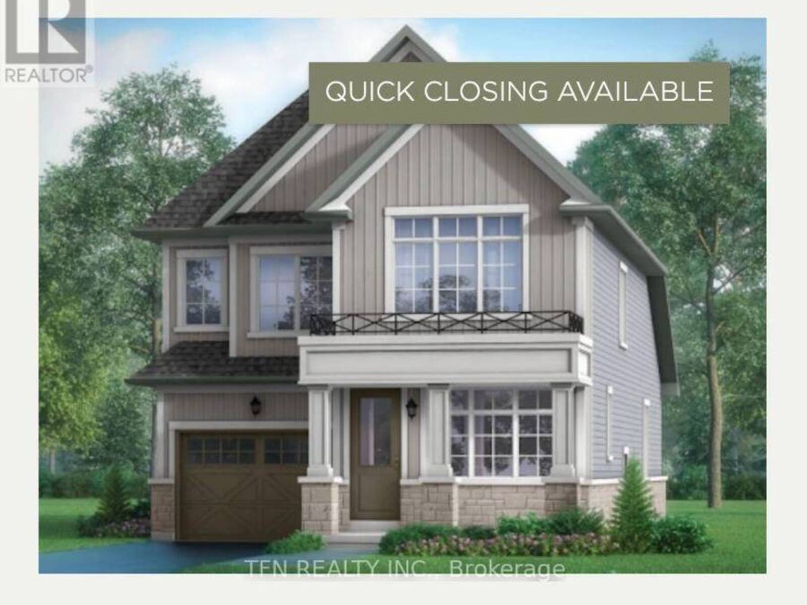 86 MCGILL AVENUE, Erin, Ontario N0B 1T0