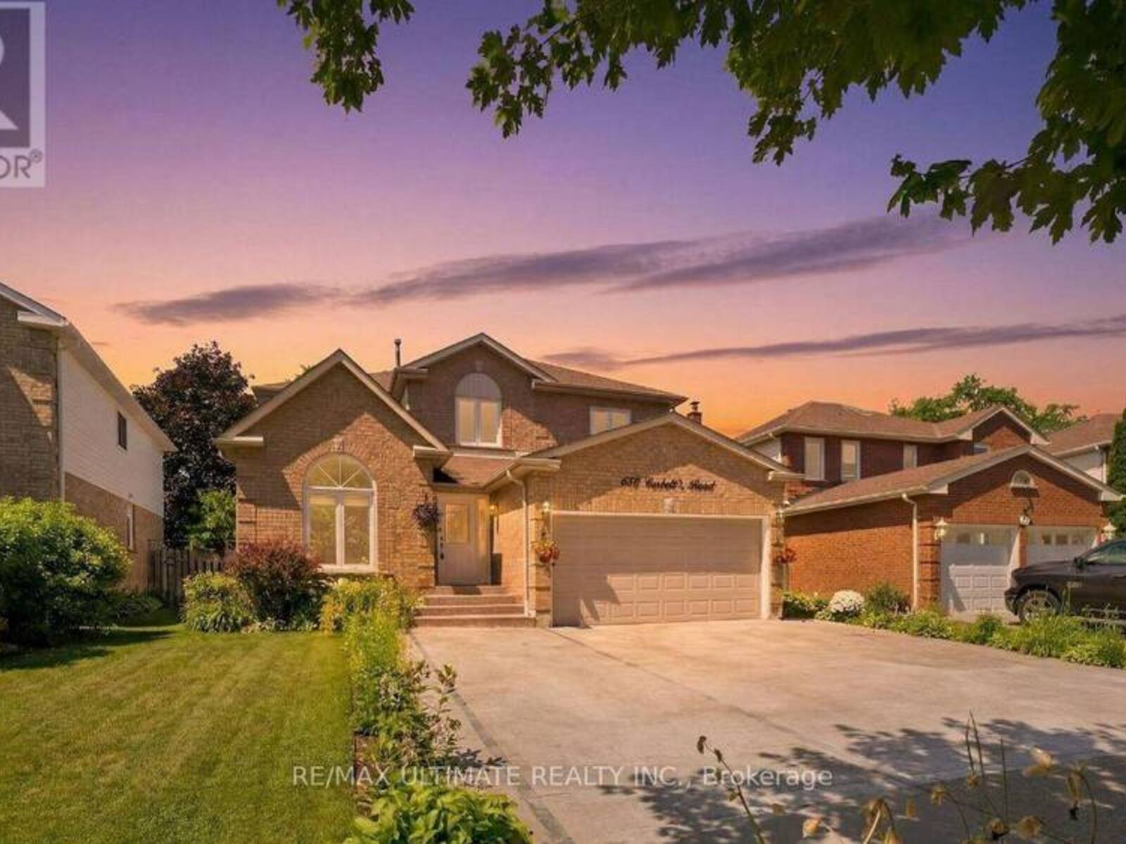 872 CORBETTS ROAD, Oshawa, Ontario L1K 2E1