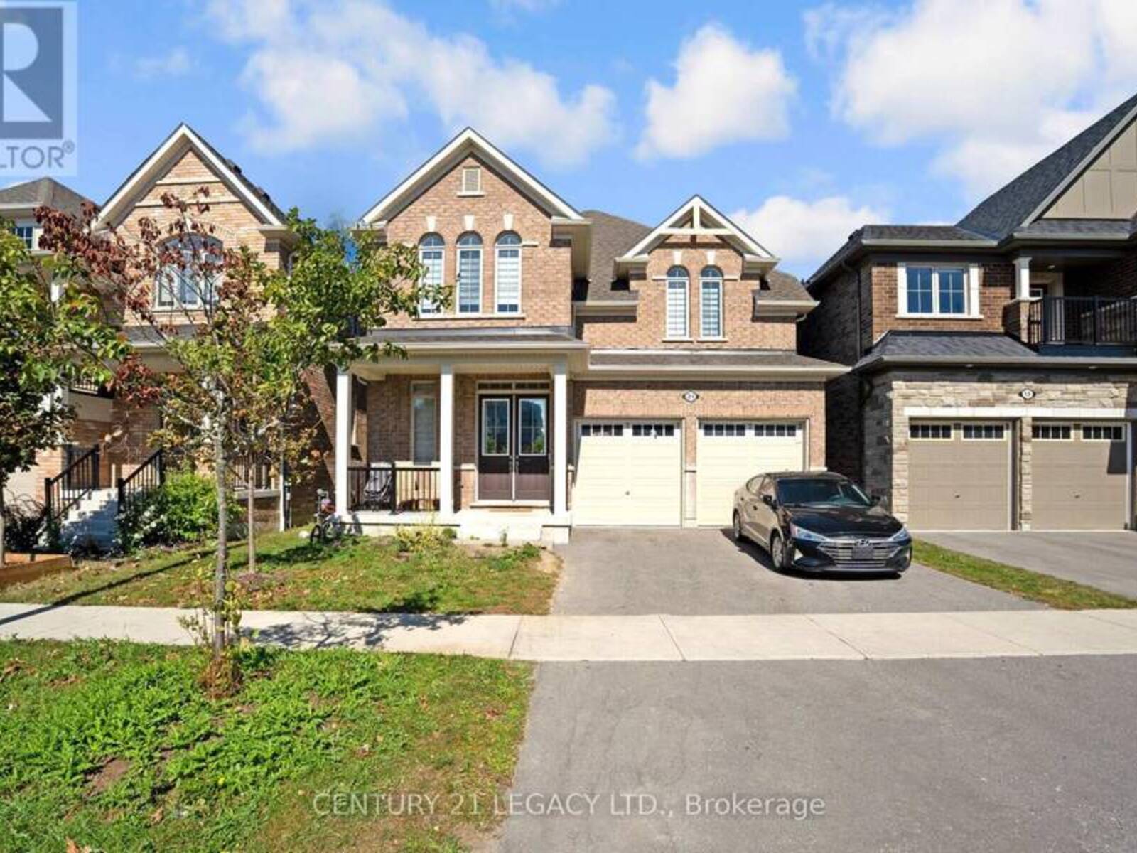 21 OLERUD DRIVE, Whitby, Ontario L1P 0J1