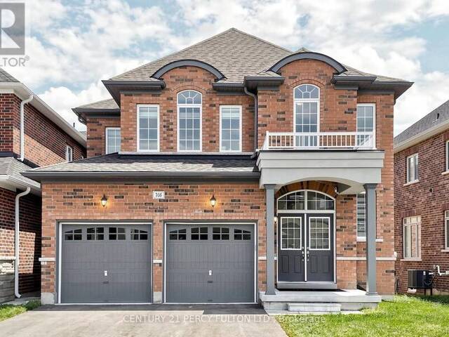 166 FERRAGINE CRESCENT Bradford West Gwillimbury Ontario, L3Z 4K1 - 4 Bedrooms Home For Sale