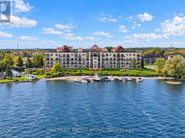 301 - 140 CEDAR ISLAND ROAD Orillia Ontario, L3V 1T1 - 3 Bedrooms Waterfront Condo For Sale