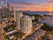 301 - 2287 LAKE SHORE ROAD W | Toronto Ontario | Slide Image One
