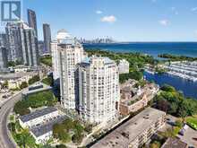 301 - 2287 LAKE SHORE ROAD W | Toronto Ontario | Slide Image Two