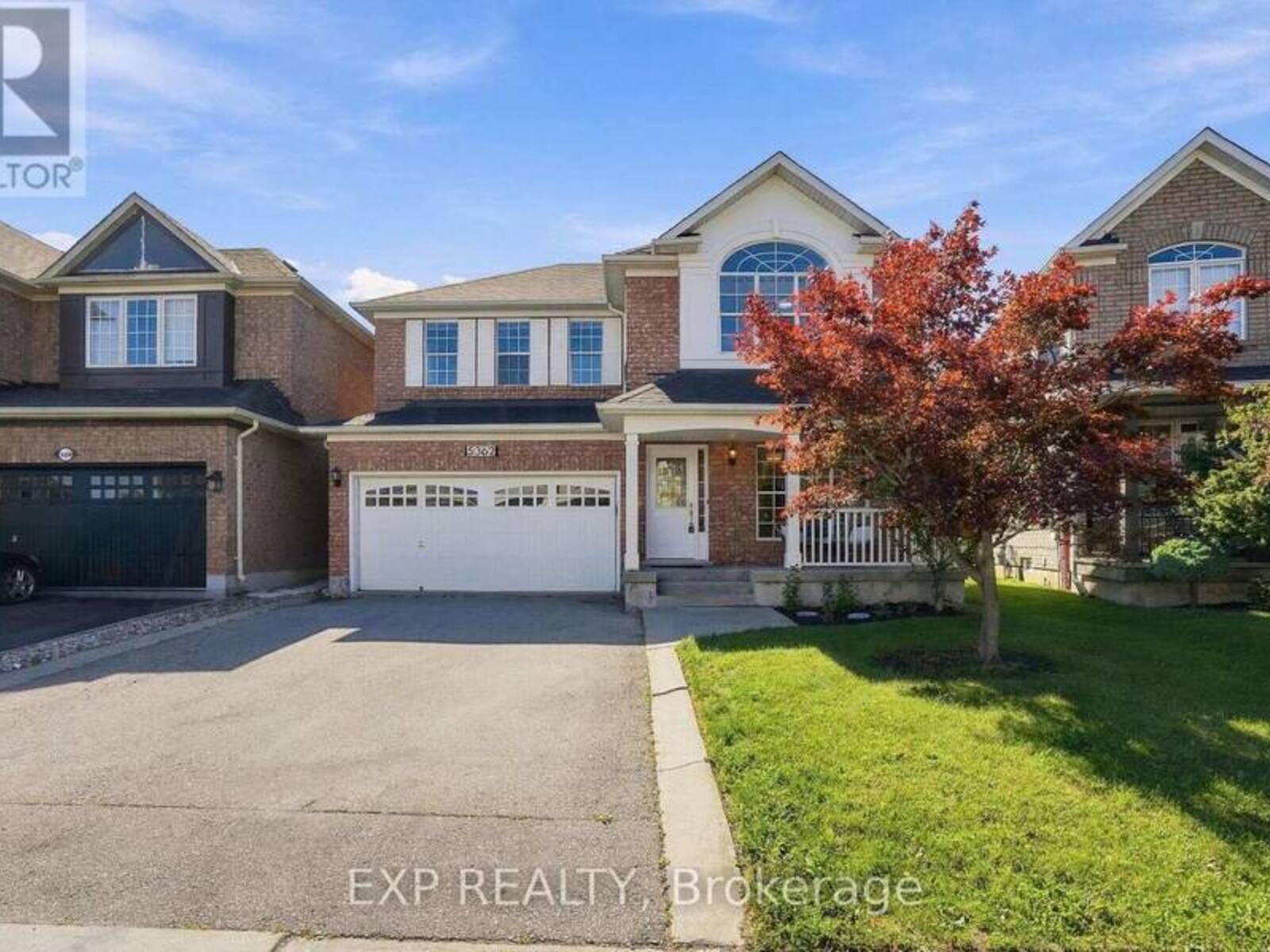 5362 LONGFORD DRIVE, Mississauga, Ontario L5M 7Y3