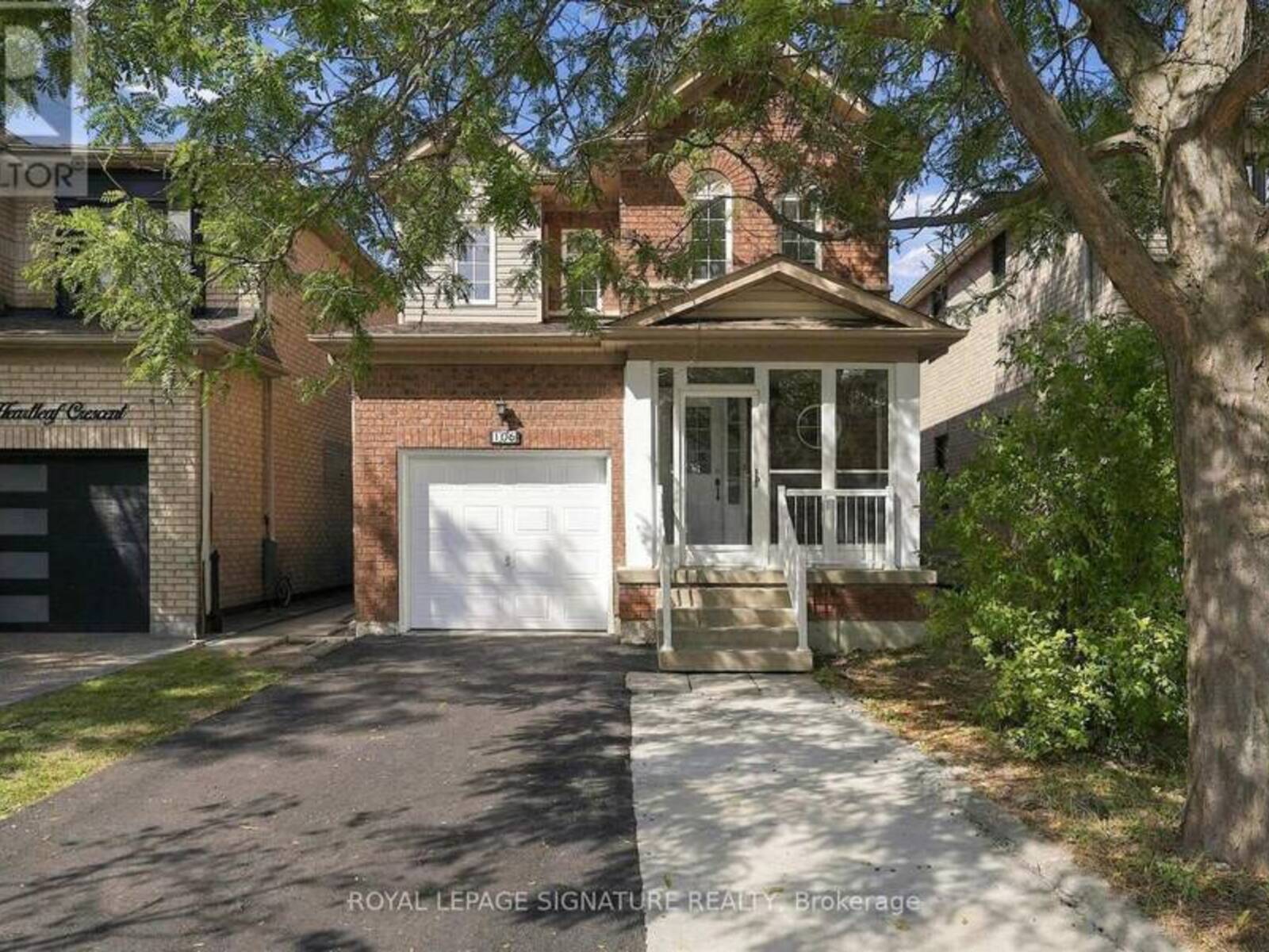 106 HEARTLEAF CRESCENT, Brampton, Ontario L7A 2B9