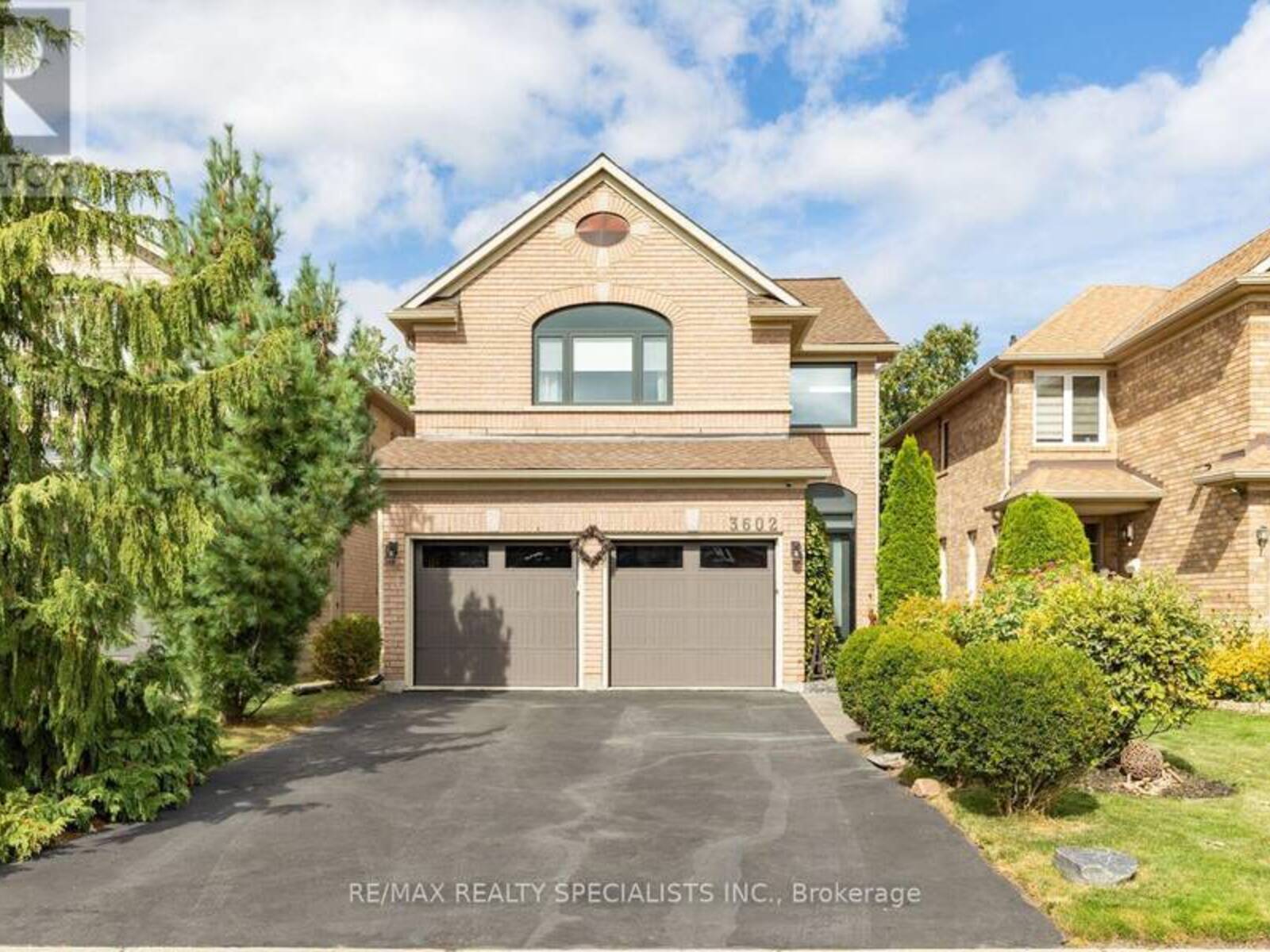 3602 FOREST BLUFF CRESCENT, Mississauga, Ontario L5N 7W2