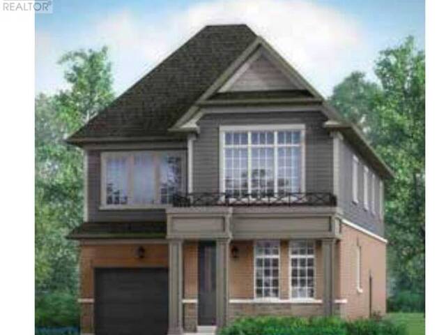 80 MCGILL AVENUE Erin Ontario, N0B 1T0 - 4 Bedrooms Home For Sale