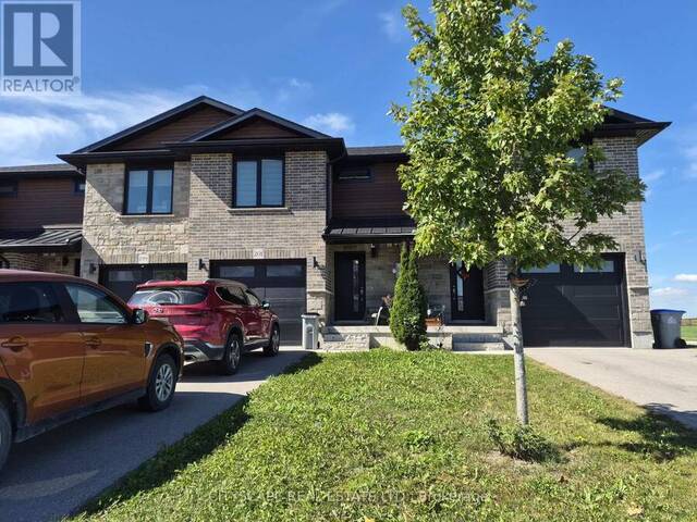 201 HOOPER STREET St. Marys Ontario, N4X 0C1 - 3 Bedrooms Home For Sale