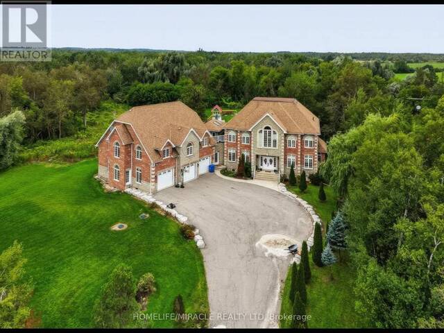 345305 15TH SIDE ROAD Amaranth Ontario, L9W 3W2 - 6 Bedrooms Home For Sale