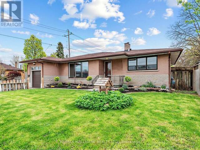 504 WILSON ROAD S Oshawa Ontario, L1H 6C9 - 3 Bedrooms Home For Sale