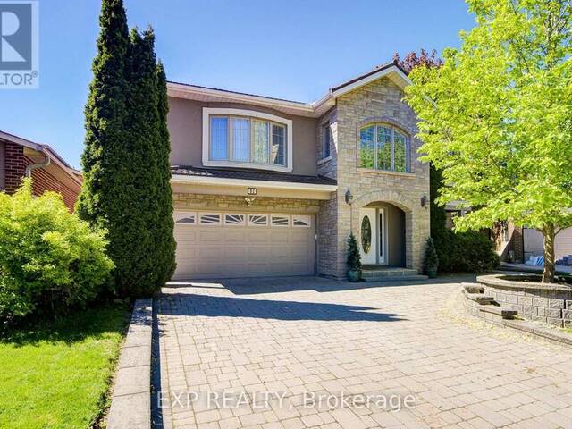 82 DERBY COURT Newmarket Ontario, L3Y 5Z9 - 5 Bedrooms Home For Sale